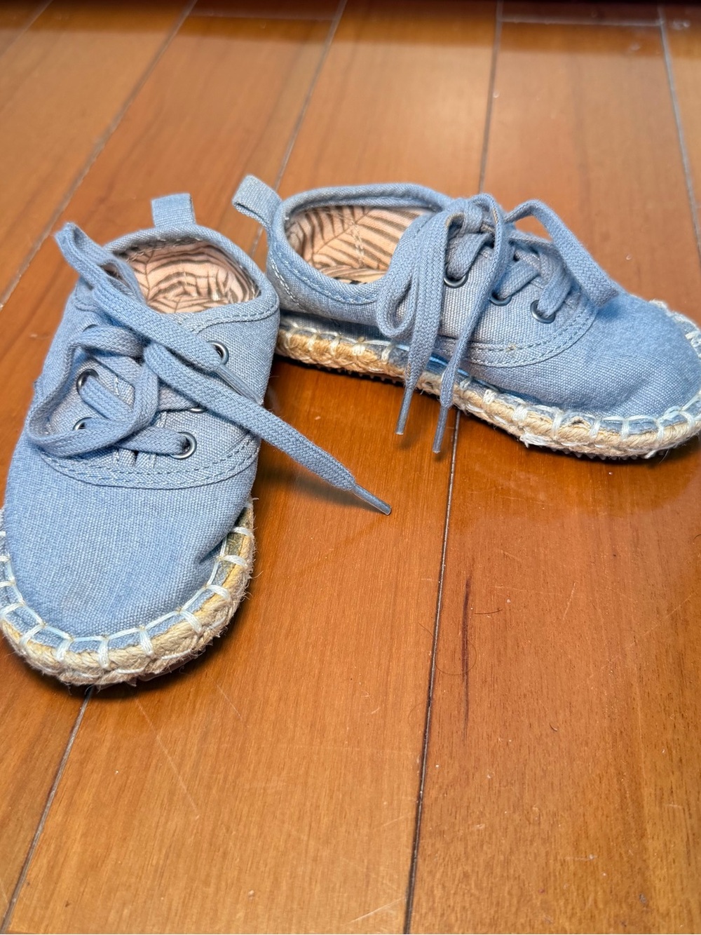 Zara Kids Summer Shoes, Size 21 (US Size 5.5)